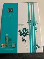 Rituals geschenkset The Ritual of Karma, Ophalen of Verzenden, Zo goed als nieuw, Bad & Douche
