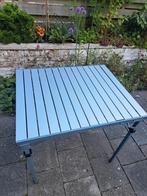 Campingtafel, Caravans en Kamperen, Ophalen, Gebruikt, Campingtafel