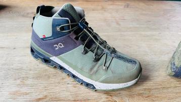 On cloud wandelschoenen maat 45 beschikbaar voor biedingen
