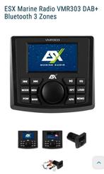 Marine radio vmr303 dab+ en BT, Niet ingevuld, Niet ingevuld, Nieuw, Ophalen of Verzenden
