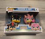 Funko Pop! Games - Sonic the Hedgehog: Shadow & Amy #2, Nieuw, Ophalen of Verzenden