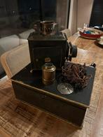 Antieke toverlantaarn, Verzamelen, Ophalen of Verzenden, Projector