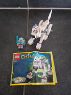 Lego chima, Ophalen of Verzenden, Zo goed als nieuw, Complete set, Lego