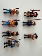 Playmobil western cowboys, Kinderen en Baby's, Ophalen of Verzenden, Zo goed als nieuw