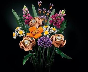 LEGO Icons Bloemen Boeket - Botanical Collection - 10280 beschikbaar voor biedingen