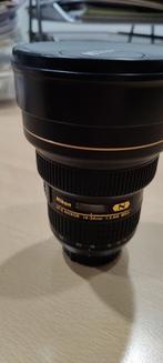 ZGAN Nikkor Groothoeklens 14-24mm 1:2.8G ED, Ophalen, Zo goed als nieuw, Groothoeklens