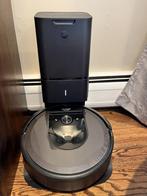 Roomba Robotstofzuiger met Clean Base, Witgoed en Apparatuur, Stofzuigers, Ophalen of Verzenden, Gebruikt, Reservoir, Robotstofzuiger