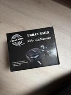 Urban nails airbrush nieuw, Ophalen of Verzenden, Zo goed als nieuw, Overige kleuren, Handen en Nagels