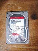 Western Digital 6TB HDD Meerdere beschikbaar 100% health, Computers en Software, Harde schijven, Intern, Zo goed als nieuw, Desktop