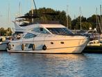 Galeon 530 Fly - Goede Staat, Veel Vernieuwd!, Watersport en Boten, Gebruikt, Diesel, Ophalen of Verzenden, 12 meter of meer