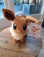 Eevee Knuffel, Pokemon, Overige typen, Nieuw, Ophalen of Verzenden