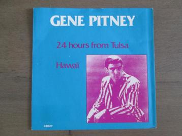 Gene Pitney - 24 Hours From Tulsa / Hawai beschikbaar voor biedingen