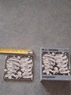 M.C. Escher Nanopuzzle - Nieuwstaat!, Ophalen of Verzenden, Minder dan 500 stukjes, Nieuw, Legpuzzel