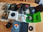 Nintendo GameCube + Controller + 6 Games, Spelcomputers en Games, Wit, Ophalen of Verzenden, Met 1 controller, Gebruikt