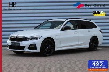 BMW 3-serie Touring 330e High Executive M/Pano/Harman/headup beschikbaar voor biedingen