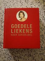Goedele Liekens Haar Seksbijbel zgan vaste prijs, Boeken, Ophalen of Verzenden, Zo goed als nieuw, Overige onderwerpen, Goedele Liekens