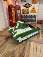 Autopede Draaimolen Carrousel Patton Tank Type2, Ophalen