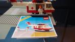 LEGO 6691 Reddingshelikopter / Red Cross Helicopter, Ophalen of Verzenden, Gebruikt, Complete set, Lego