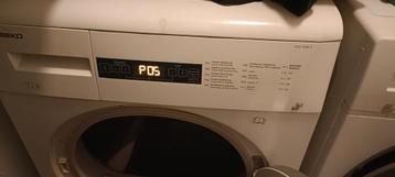 Beko DCU 7430 X Droger condensdroger.  beschikbaar voor biedingen