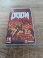 Doom, Spelcomputers en Games, Games | Nintendo Switch, 1 speler, Ophalen of Verzenden, Zo goed als nieuw, Vanaf 18 jaar
