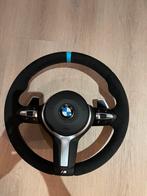 BMW M Stuur Alcantara met Stuurverwarming, Auto-onderdelen, Ophalen of Verzenden, Gebruikt, BMW