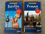 ANWB Extra Berlijn & Praag Reisgidsen, Boeken, Budget, Europa, Ophalen of Verzenden, Zo goed als nieuw