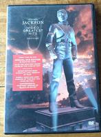 Michael Jackson - Video Greatest Hits - History DVD, Cd's en Dvd's, Dvd's | Muziek en Concerten, Alle leeftijden, Ophalen of Verzenden