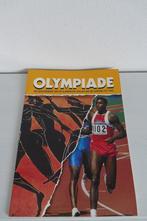 Naslagwerk Olympiade, geschiedenis van de Olympische Spelen, Ophalen of Verzenden, Zo goed als nieuw, Overige sporten
