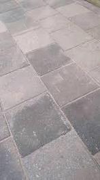 Gezocht gebruikte tegels/betontegels, Gebruikt, Ophalen of Verzenden, 10 m² of meer, Beton