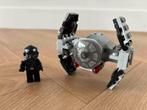 Lego Star Wars 75128 TIE Advanced Prototype, Ophalen of Verzenden, Zo goed als nieuw, Complete set, Lego
