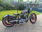 Custom Harley Davidson ironhead, Motoren, 2 cilinders, Chopper, Particulier, 1000 cc