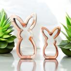 Decoratieve Paashazen, Huis en Inrichting, Woonaccessoires | Overige, Ophalen of Verzenden, Nieuw