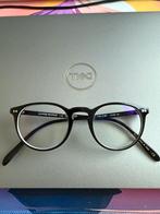 Oliver Peoples Riley R BK – Designer bril, Zonnebril, Zwart, Ophalen of Verzenden, Zo goed als nieuw