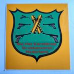 Leuke sticker.   S.V. Het Karabijntje. Grubbenvorst Nederlan, Verzamelen, Ophalen of Verzenden, Zo goed als nieuw, Overige typen