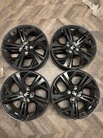 17 inch originele Peugeot velgen | 4x108 | carbonkleur, Ophalen, 17 inch, 205 mm, All Season