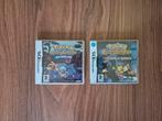 Nintendo ds 2 pokémon games, Spelcomputers en Games, Ophalen of Verzenden, Zo goed als nieuw