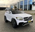 Mercedes GLC Coupe 12v zwart RC - Leder zit - Rubberband, Ophalen of Verzenden, Nieuw, Overige typen