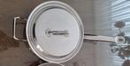 Sigg hapjespan 25cm, Ophalen of Verzenden, Zo goed als nieuw, Koekenpan of Braadpan