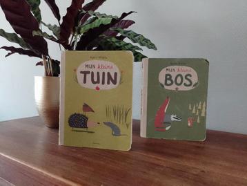 Katrin Wiehle - Mijn kleine tuin & Mijn kleine bos beschikbaar voor biedingen