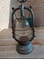 Originele Rhewum st2 stormlamp petroleum, Antiek en Kunst, Antiek | Lampen, Ophalen of Verzenden