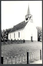 Oude Ansicht - Niekerk Hervormde Kerk Niekerk bij Ulrum Gr, Ophalen of Verzenden, Ongelopen, Groningen