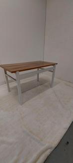 Vintage salon tafel, Ophalen, Gebruikt, 50 tot 100 cm, 50 tot 100 cm