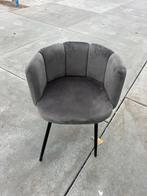 6x eetstoelen taupe, Ophalen, Zo goed als nieuw, Overige kleuren, Vijf, Zes of meer stoelen