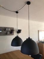 2 hanglampen, Huis en Inrichting, Lampen | Hanglampen, Ophalen, Zo goed als nieuw, Minder dan 50 cm