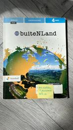 Buitenland havo 4 flexboek veel markeringen aardrijkskunde, Boeken, Ophalen of Verzenden, Gelezen, HAVO, Aardrijkskunde