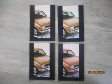 Austin Maxi folders SALE !! beschikbaar voor biedingen