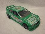 bmw burago 1:43 M3 E36 GT CUP 4167 Tic tac, Ophalen of Verzenden, Gebruikt, Auto, Overige merken