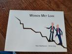 Werken met Lean - Peter Matthijssen & Almar Jong, Nieuw, Ophalen of Verzenden, Peter Matthijssen - Almar Jong, Management