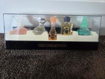 Dali Collection Parfum Mini Set - Zeldzaam! ONGEBRUIKT beschikbaar voor biedingen