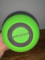 Groene Pols Potten vaas, Kunststof, 50 tot 75 cm, Ophalen of Verzenden, Zo goed als nieuw